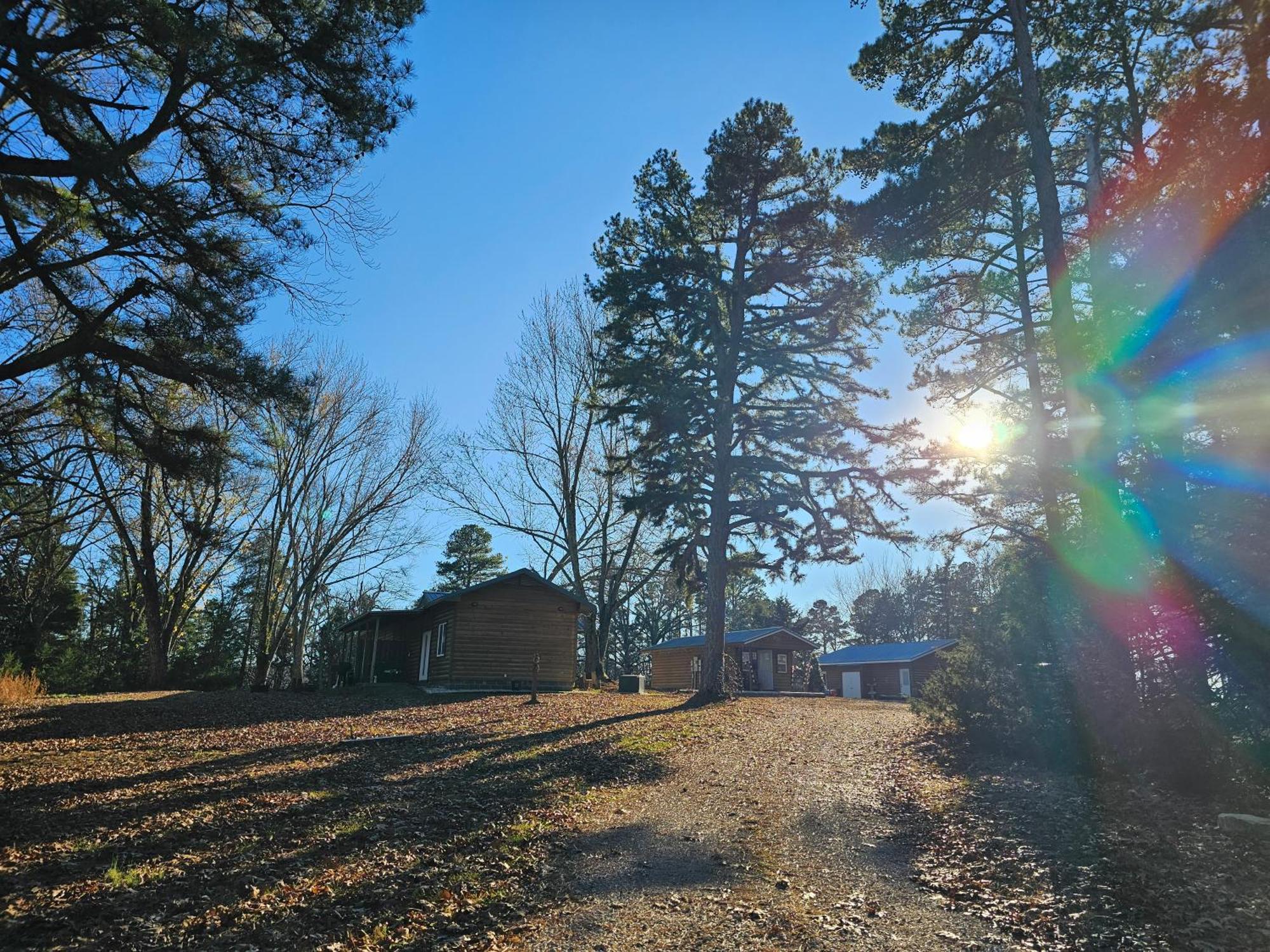 5 Min To Beaver Lake-King Bed-Fire Pit-Jetted Tub #2 Eureka Springs Exterior photo